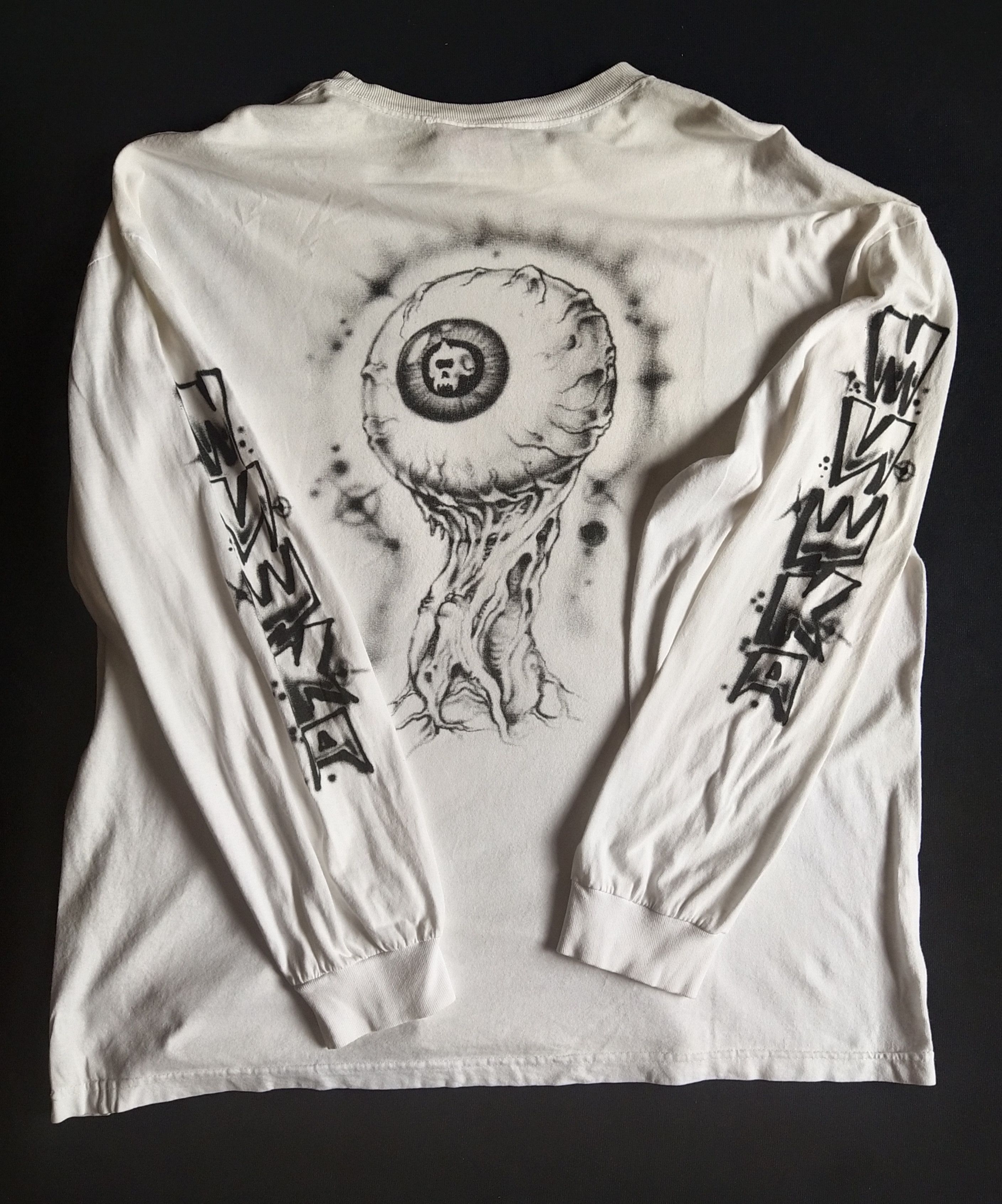Mishka LAST DROP❗️WILL BE DELETE❗️ENGINEERED TO DESTROY ! Size US XXL / EU 58 / 5 - 1 Thumbnail