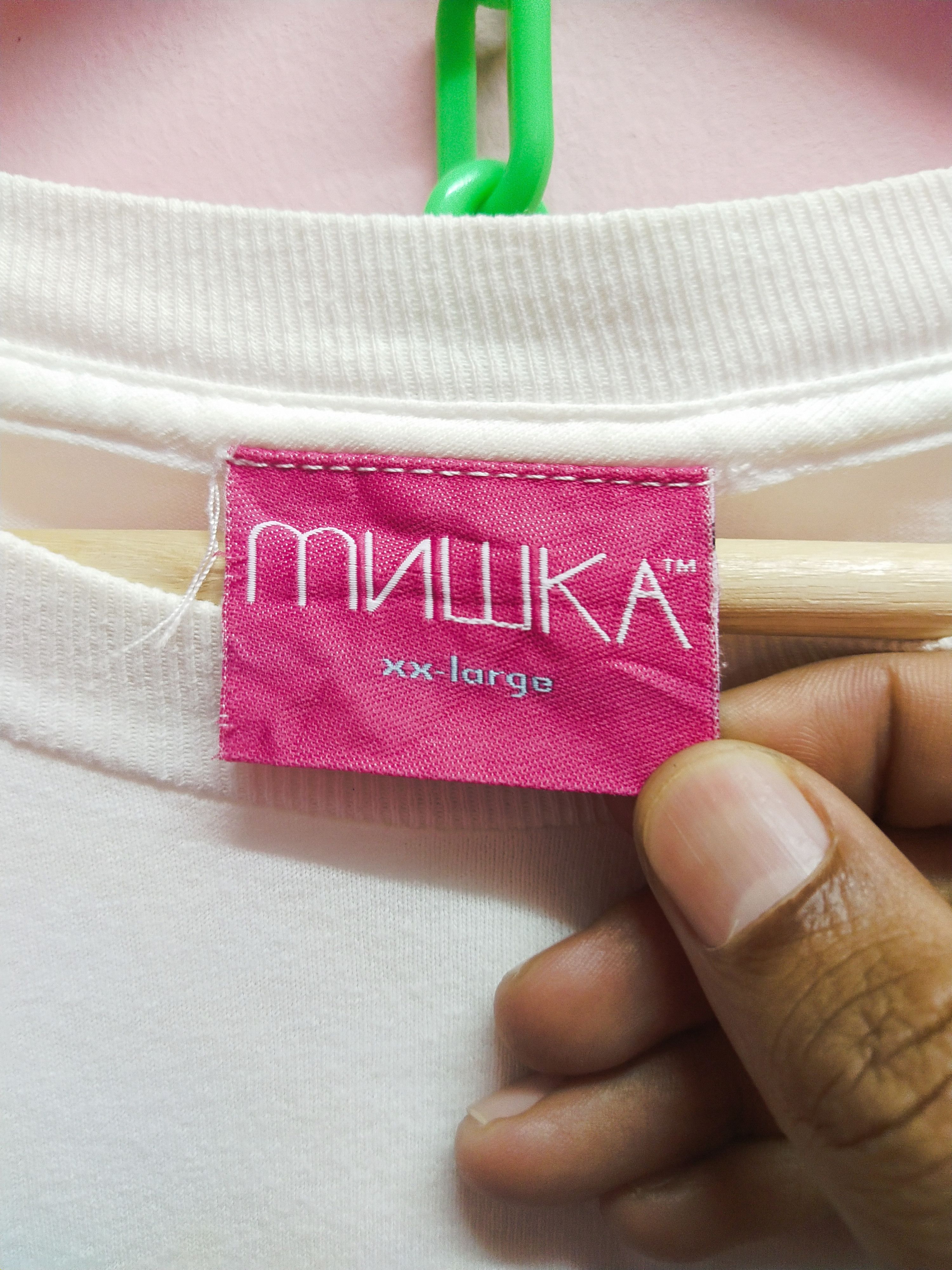 Mishka LAST DROP❗️WILL BE DELETE❗️ENGINEERED TO DESTROY ! Size US XXL / EU 58 / 5 - 6 Thumbnail