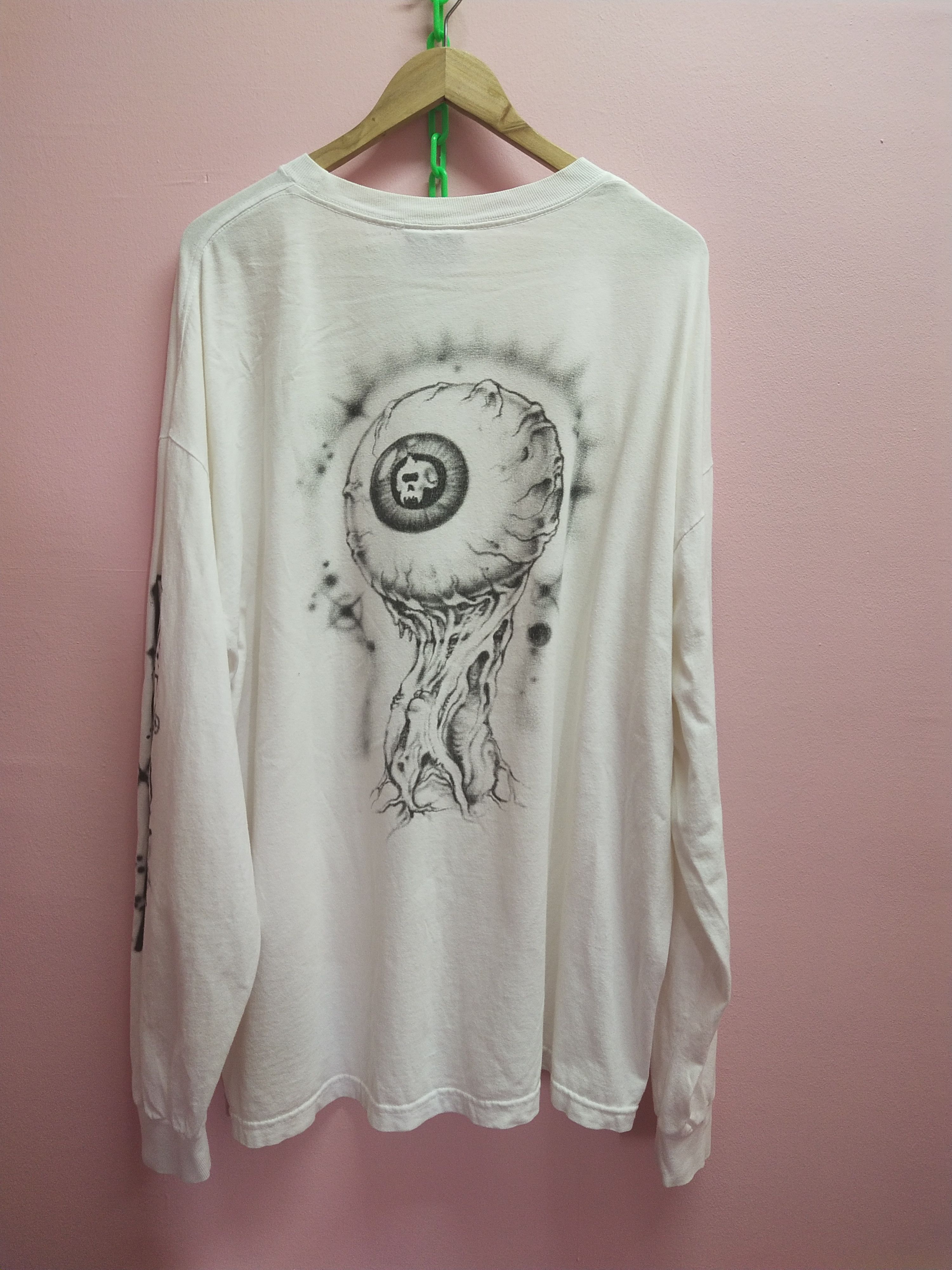 Mishka LAST DROP❗️WILL BE DELETE❗️ENGINEERED TO DESTROY ! Size US XXL / EU 58 / 5 - 3 Thumbnail