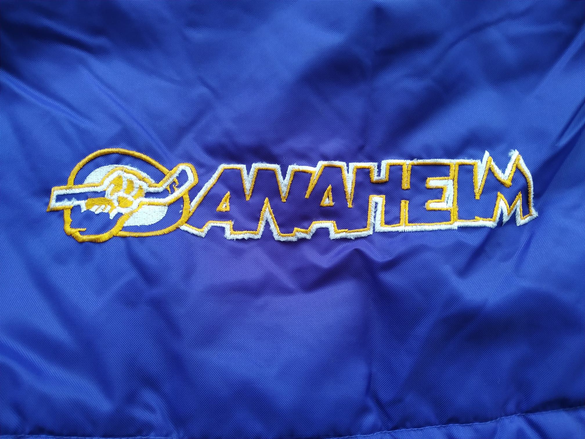 NHL Great vintage REIMA jacket S Small size, purple Size US S / EU 44-46 / 1 - 4 Thumbnail