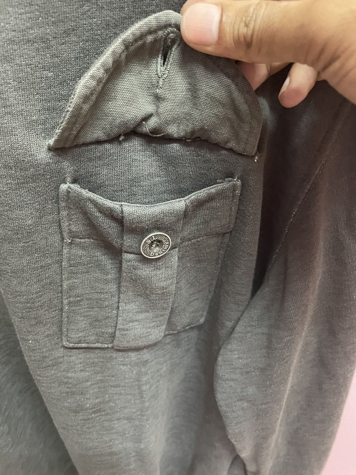 Stone Island STONE ISLAND DENIM Size US L / EU 52-54 / 3 - 4 Thumbnail