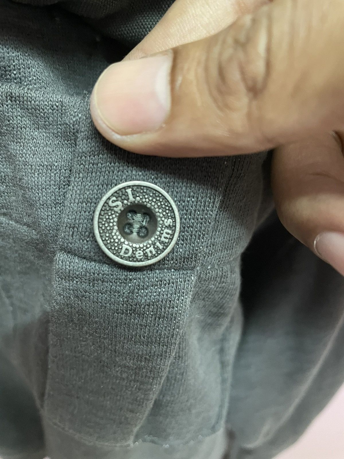 Stone Island STONE ISLAND DENIM Size US L / EU 52-54 / 3 - 5 Thumbnail