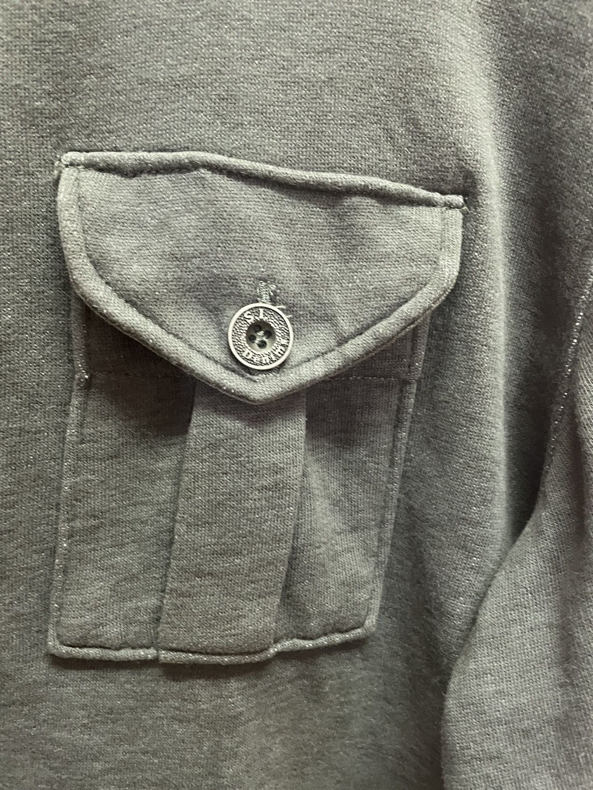 Stone Island STONE ISLAND DENIM Size US L / EU 52-54 / 3 - 3 Thumbnail