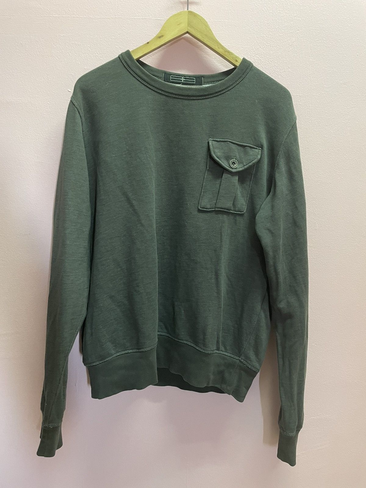 Stone Island STONE ISLAND DENIM Size US L / EU 52-54 / 3 - 1 Thumbnail