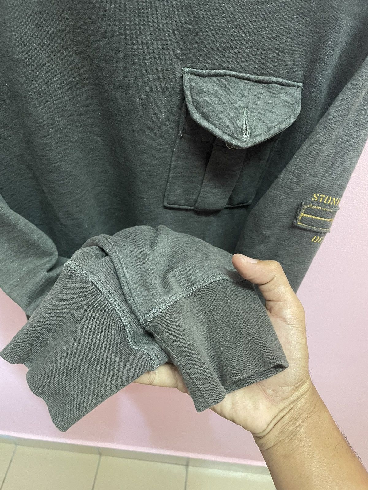 Stone Island STONE ISLAND DENIM Size US L / EU 52-54 / 3 - 11 Thumbnail