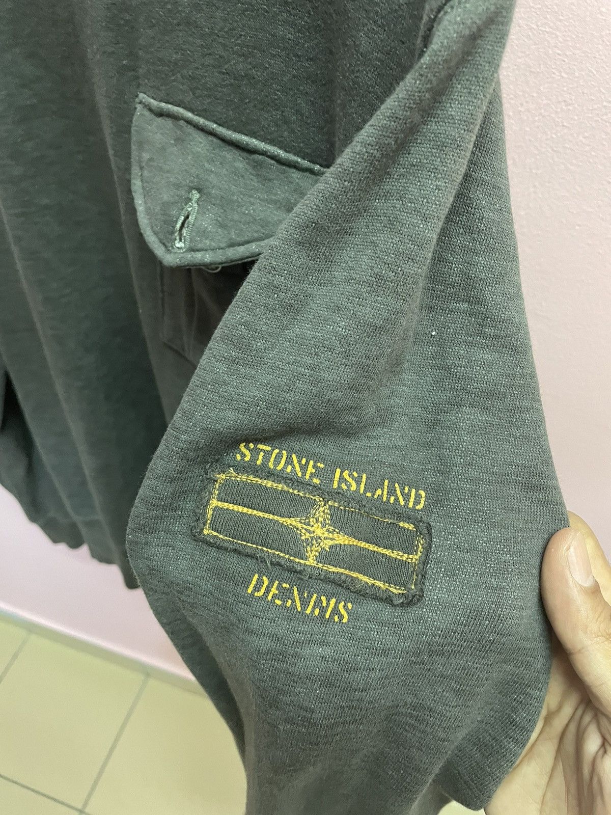 Stone Island STONE ISLAND DENIM Size US L / EU 52-54 / 3 - 7 Thumbnail