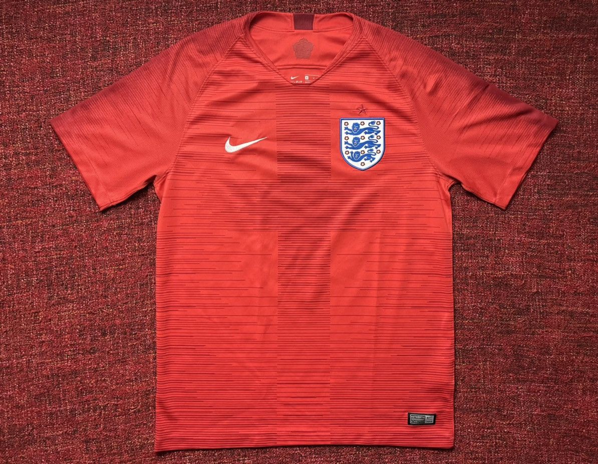 Nike England national football team t-shirt 2018