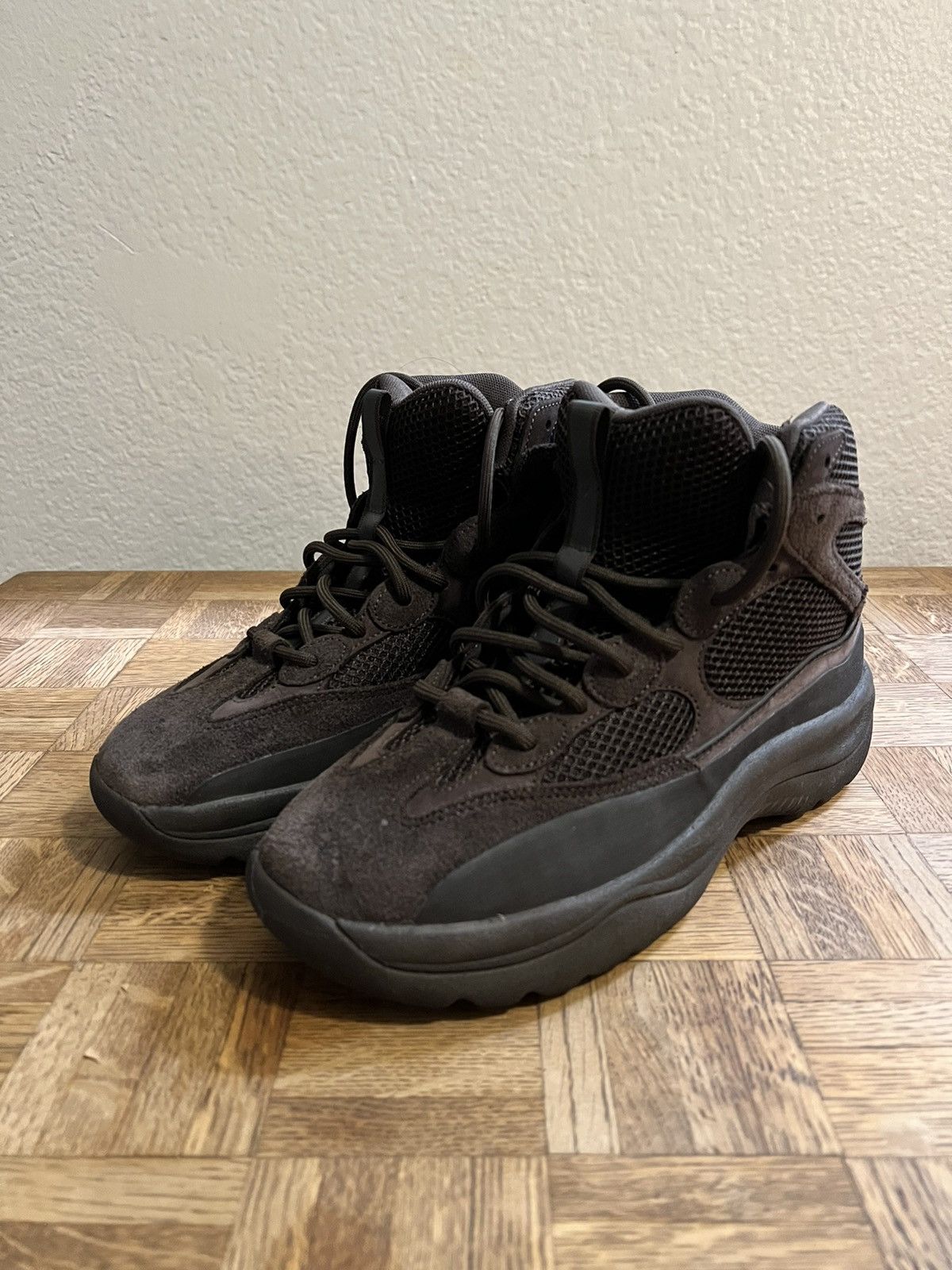 mens adidas yeezy desert boot stores