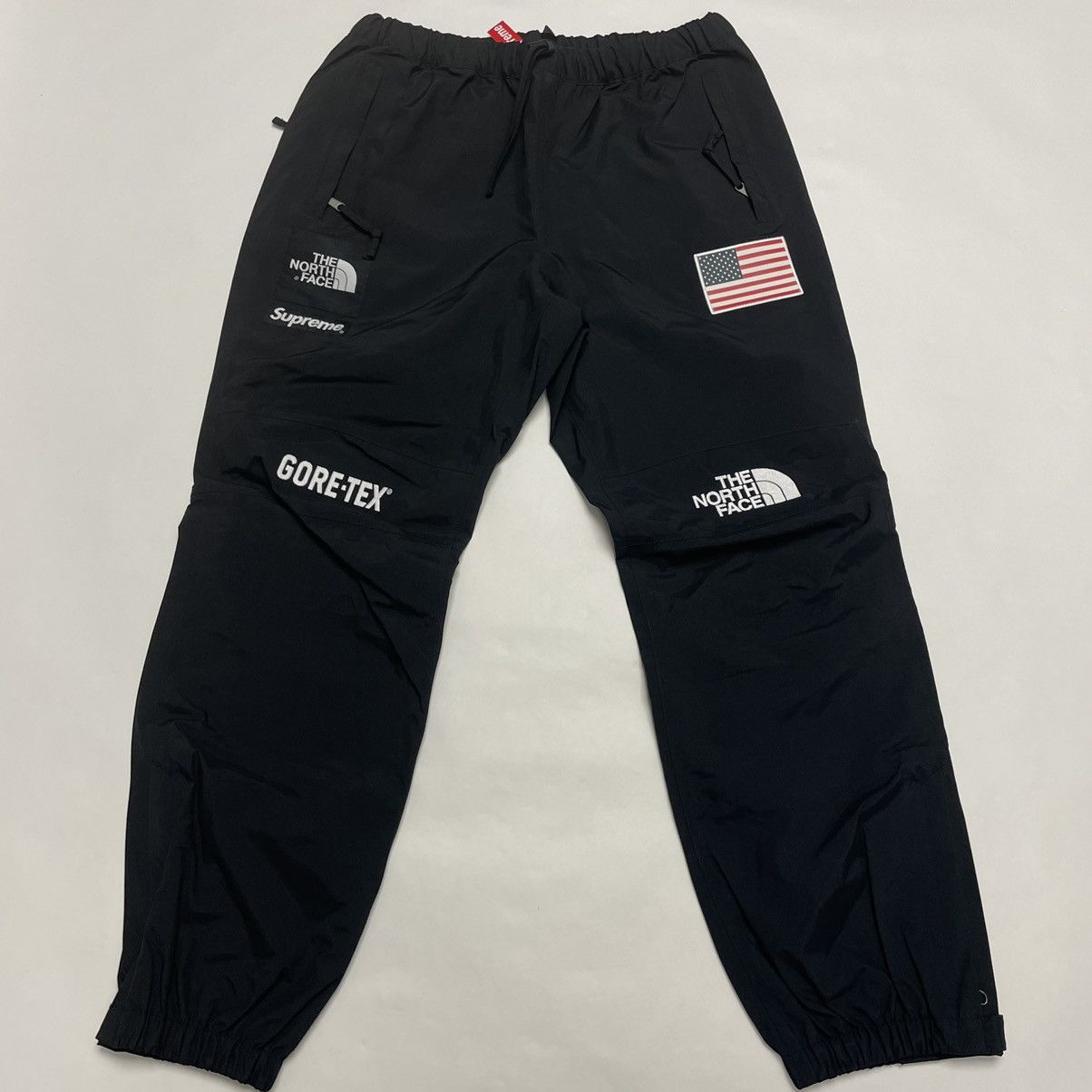 North face supreme gore tex pants hotsell