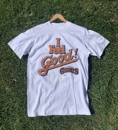 VTG Salem Sportswear BARRY BONDS-SF GIANTS T-Shirt Large