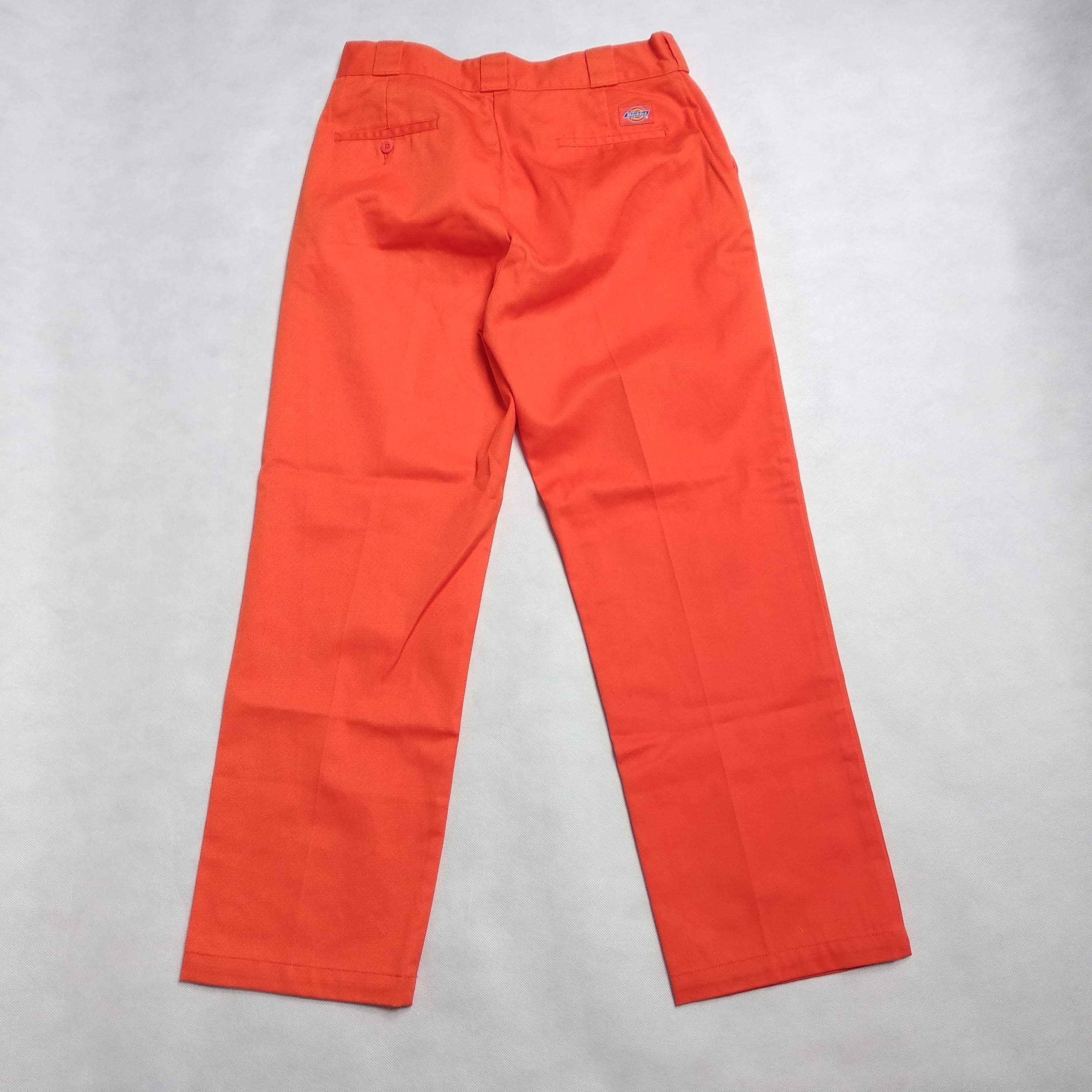 Dickies Dickies Elizaville Work pants women size 30 orange Size 30" / US 8 / IT 44 - 4 Thumbnail