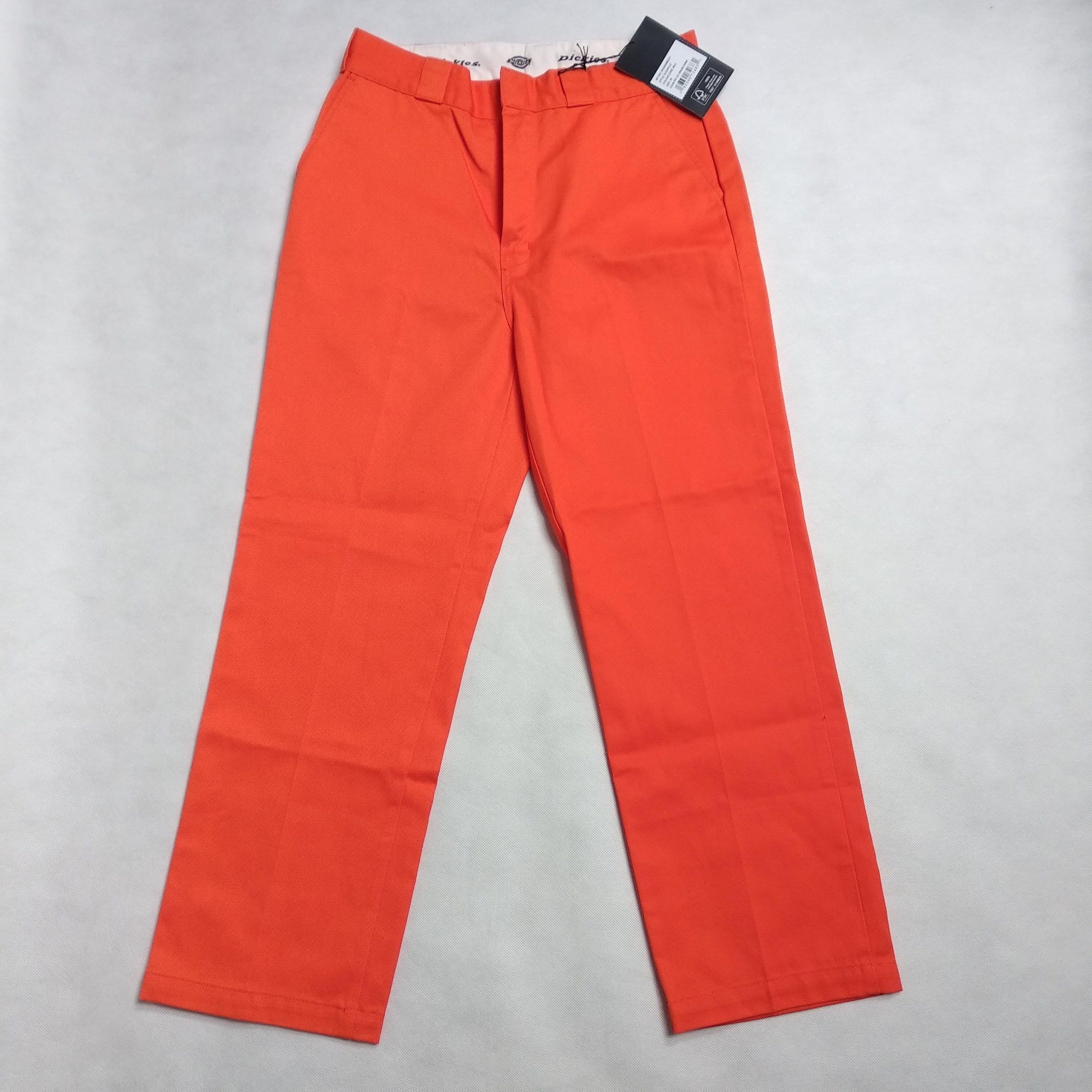 Dickies Dickies Elizaville Work pants women size 30 orange Size 30" / US 8 / IT 44 - 3 Thumbnail