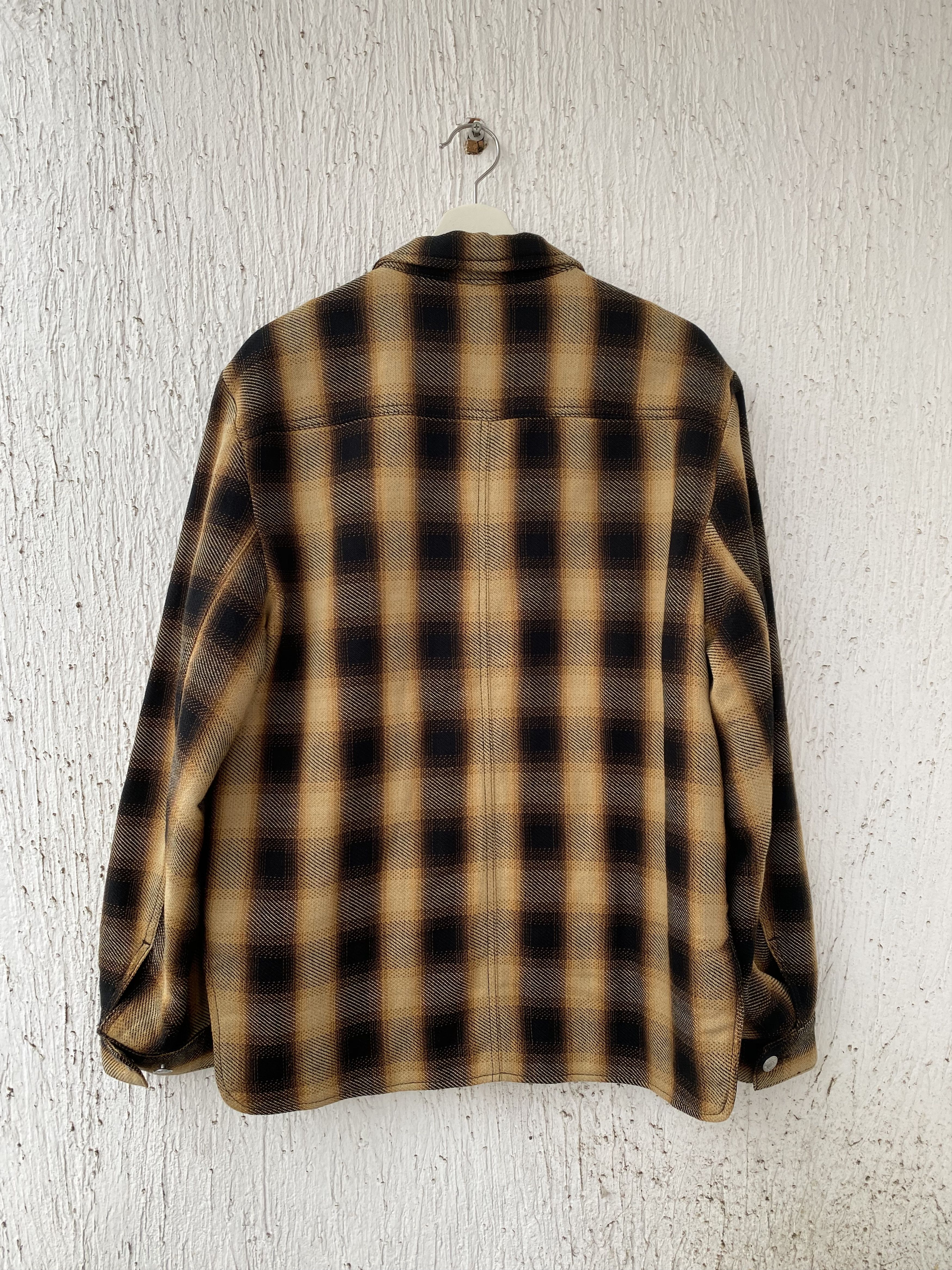 Dries Van Noten DRIED 'VALASH' CHECKED JACKET Size US L / EU 52-54 / 3 - 3 Thumbnail