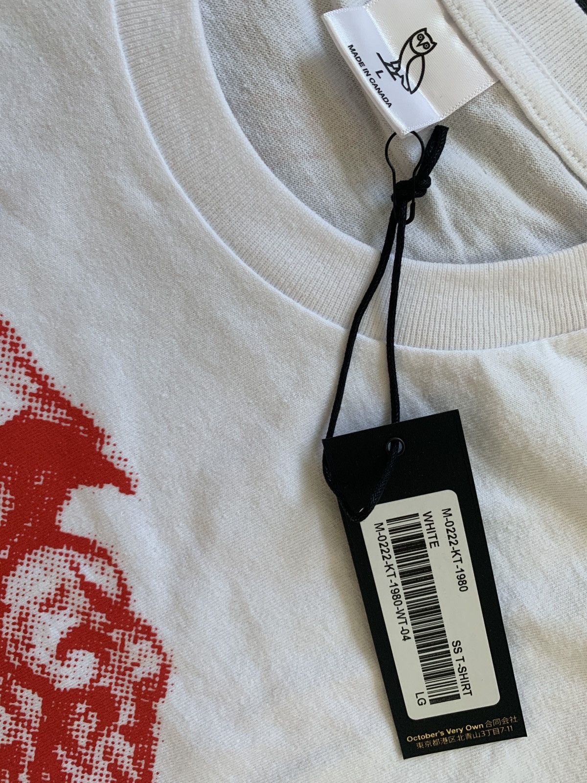 Drake OVO CHERUB CUPID OWL T-SHIRT TEE Size US L / EU 52-54 / 3 - 7 Thumbnail