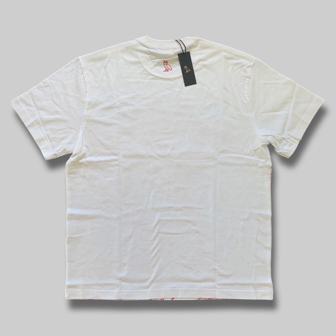Drake OVO CHERUB CUPID OWL T-SHIRT TEE Size US L / EU 52-54 / 3 - 4 Thumbnail