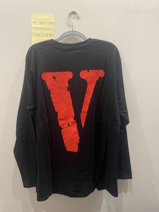 Vlone grailed store