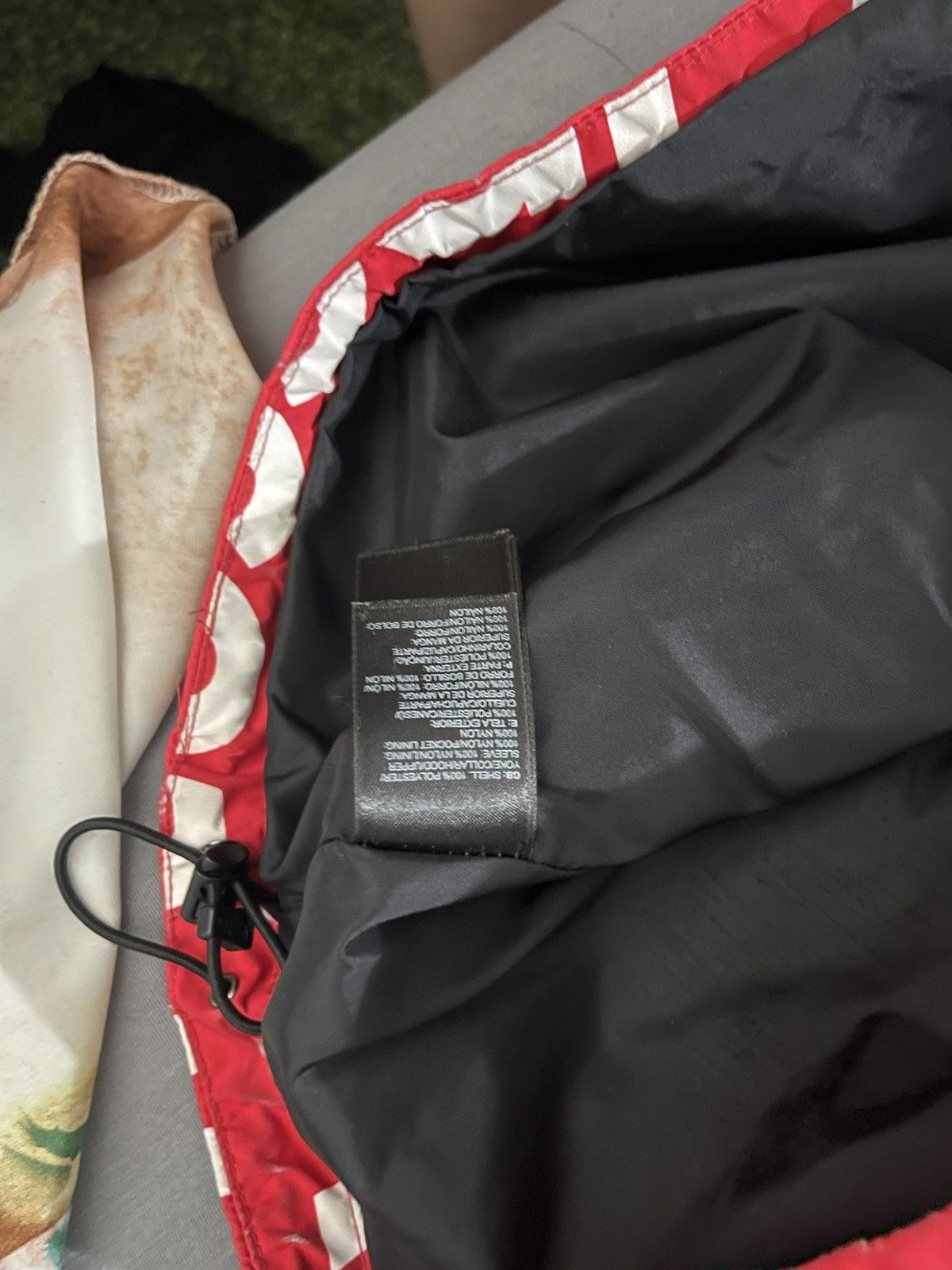 Supreme The North Face By Any Means Mountain Pullover