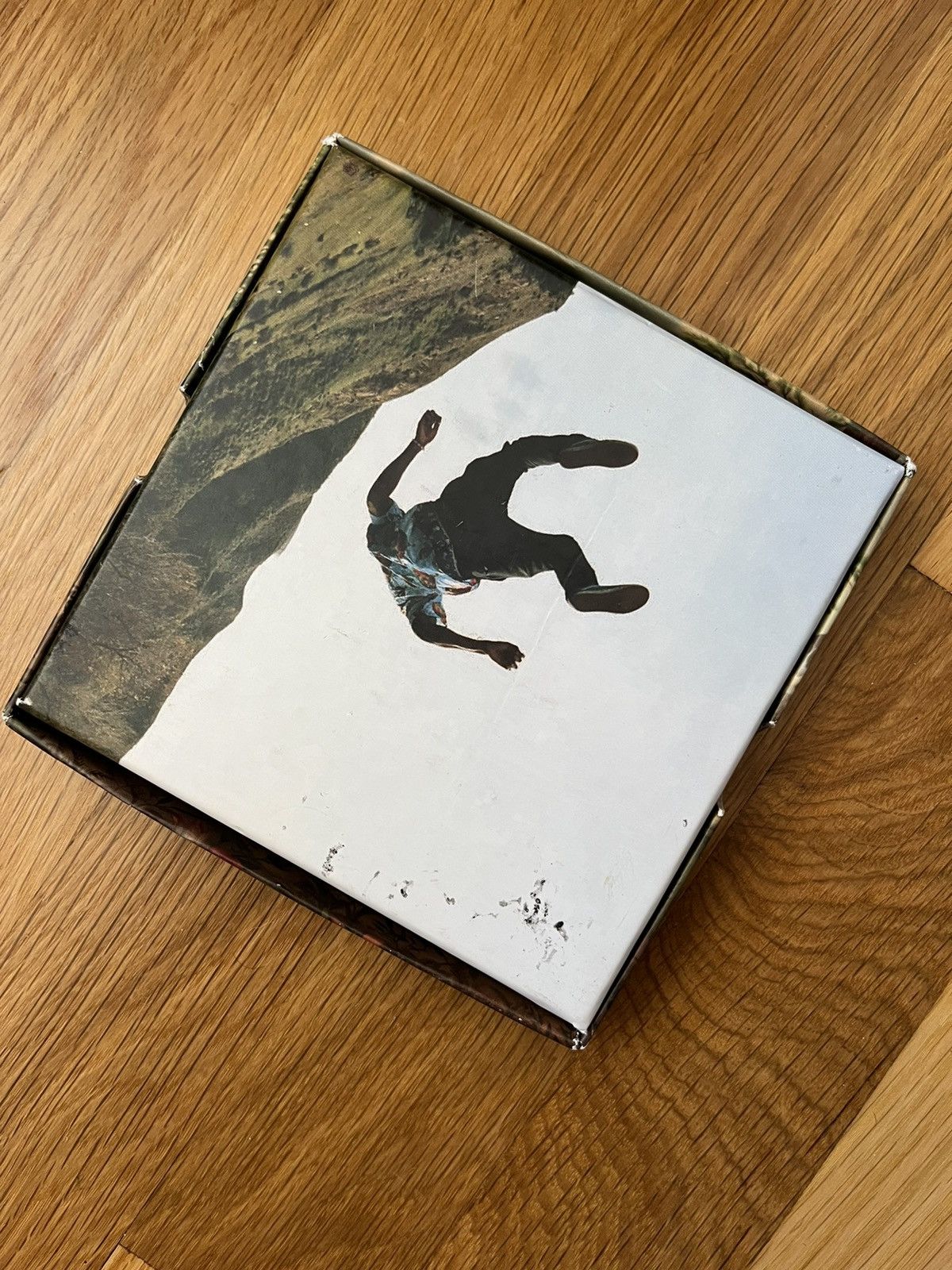Tyler The Creator WOLF CD BOX SET Size ONE SIZE - 3 Thumbnail