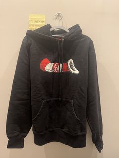 Supreme Cat In The Hat Hoodie | Grailed