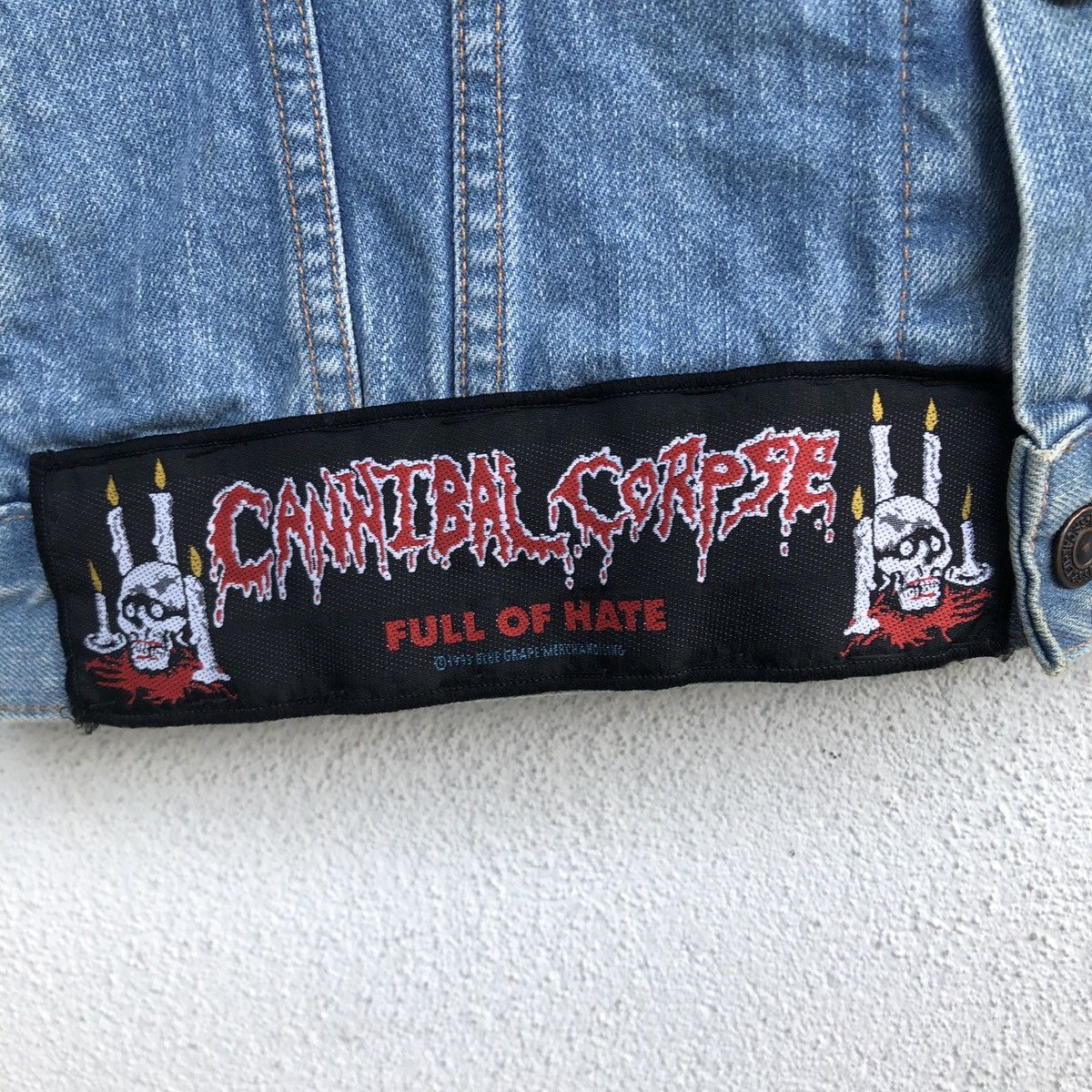 Levi's × Levi's Vintage Clothing Levis 90s jacket with metal vintage 90s patch Size US L / EU 52-54 / 3 - 7 Thumbnail