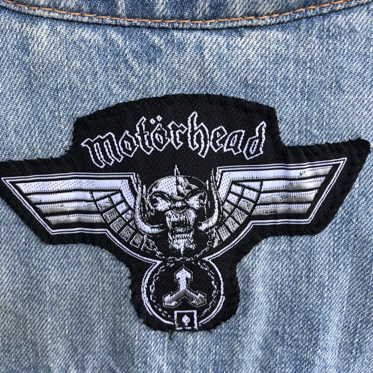 Levi's × Levi's Vintage Clothing Levis 90s jacket with metal vintage 90s patch Size US L / EU 52-54 / 3 - 8 Thumbnail