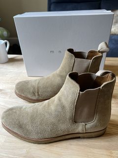 Mnml store chelsea boots