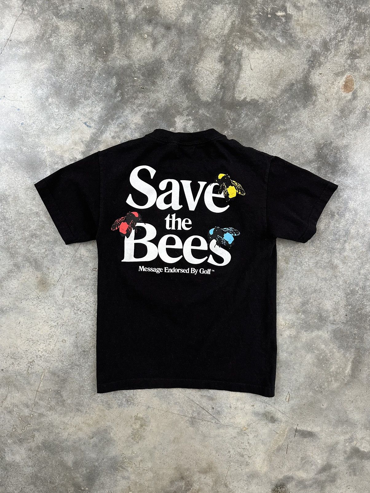 Golf wang save the bees tee hotsell