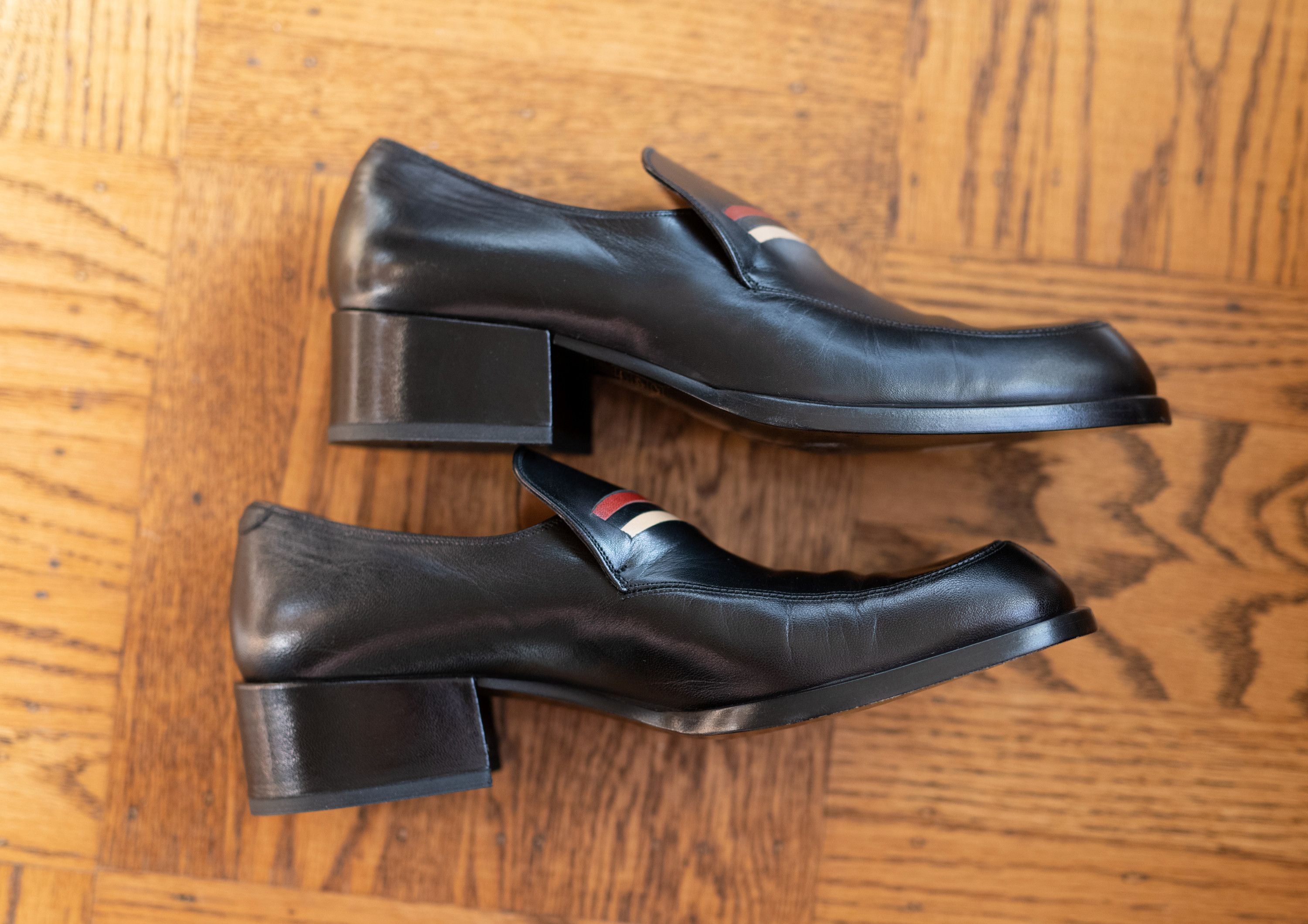 Paciotti RARE SS97 deadstock platform Loafers Cesare Paciotti Shoes 9 Size US 9 / EU 42 - 8 Thumbnail