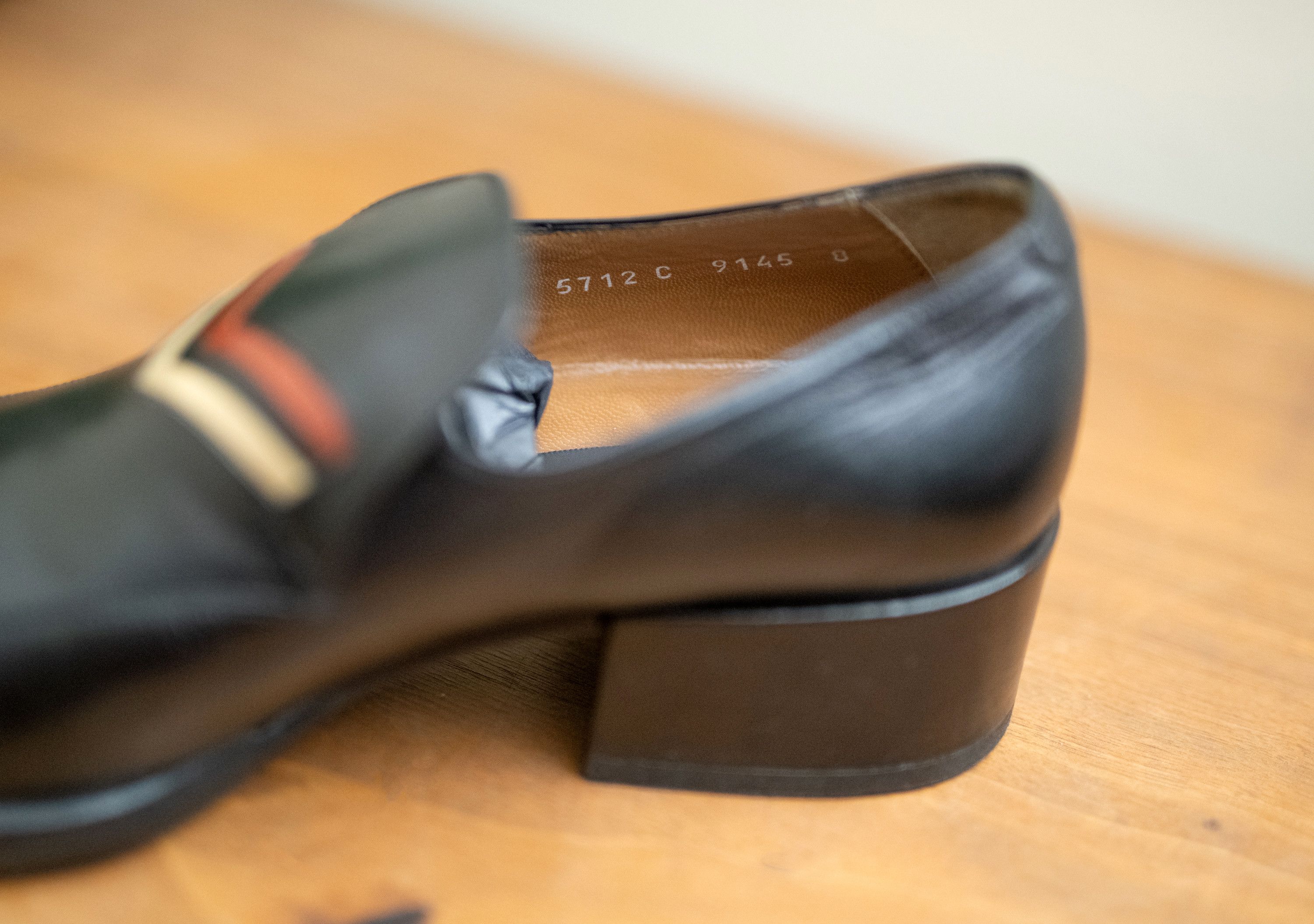 Paciotti RARE SS97 deadstock platform Loafers Cesare Paciotti Shoes 9 Size US 9 / EU 42 - 11 Thumbnail
