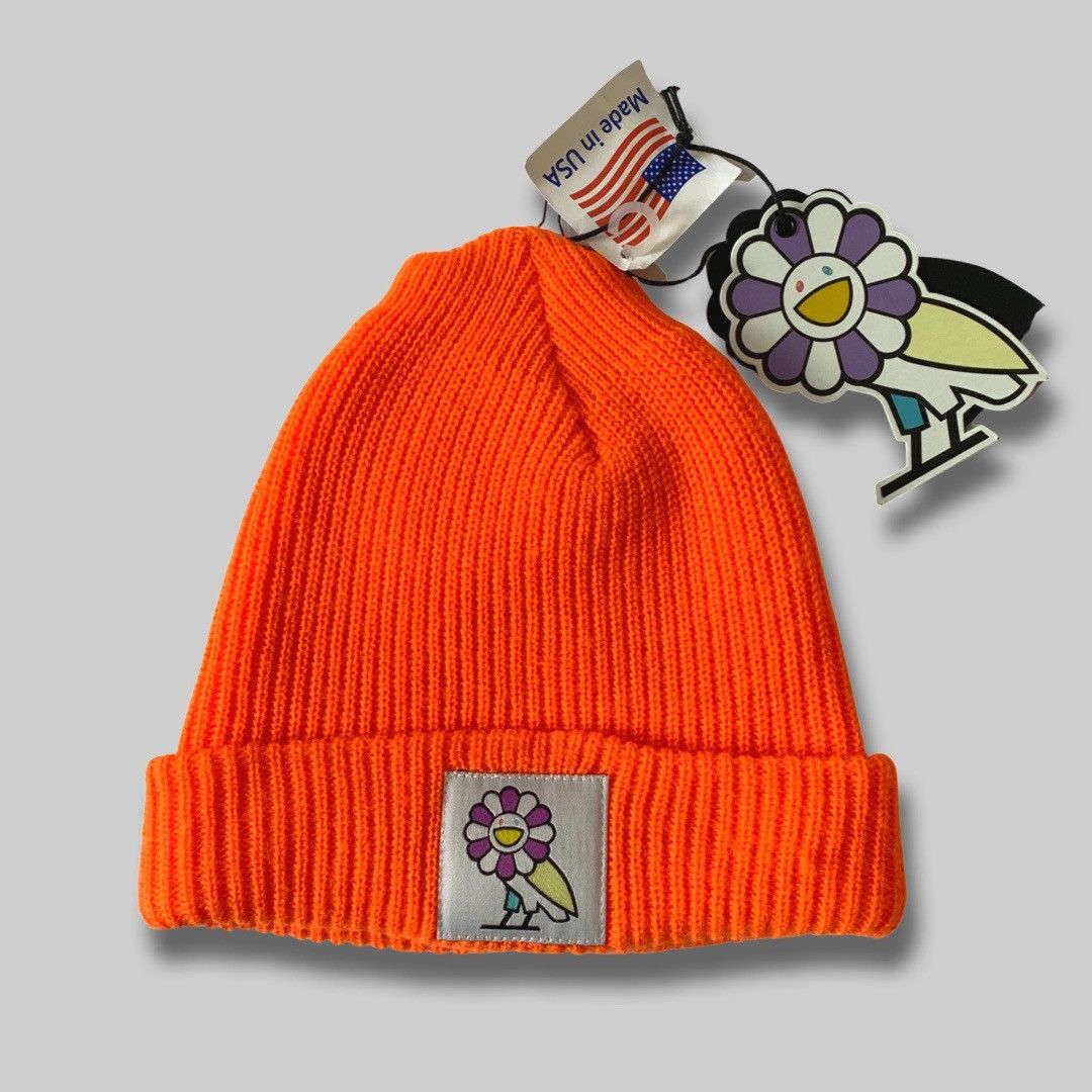 OVO Octobers Very Own x Takashi Murakami Beanie popular