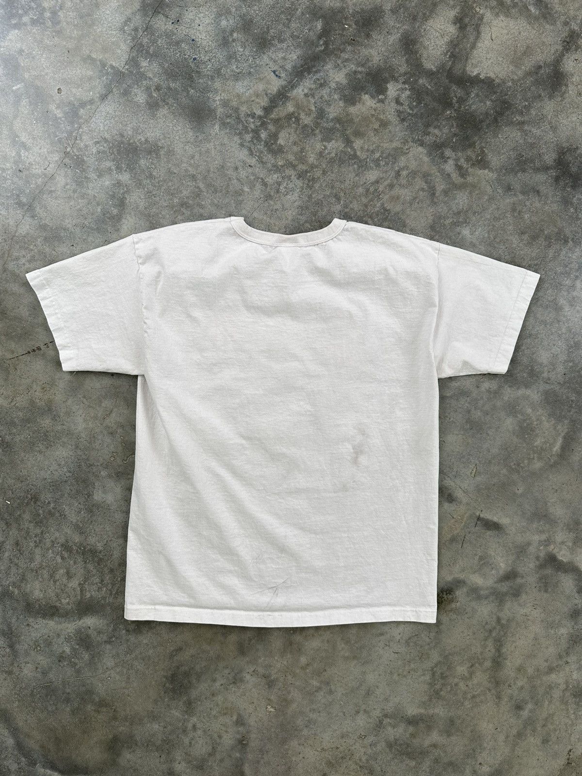 Sukamii Sukamii Triple Skull " A Brand New Age " Tee White XL Bones Size US XL / EU 56 / 4 - 3 Thumbnail