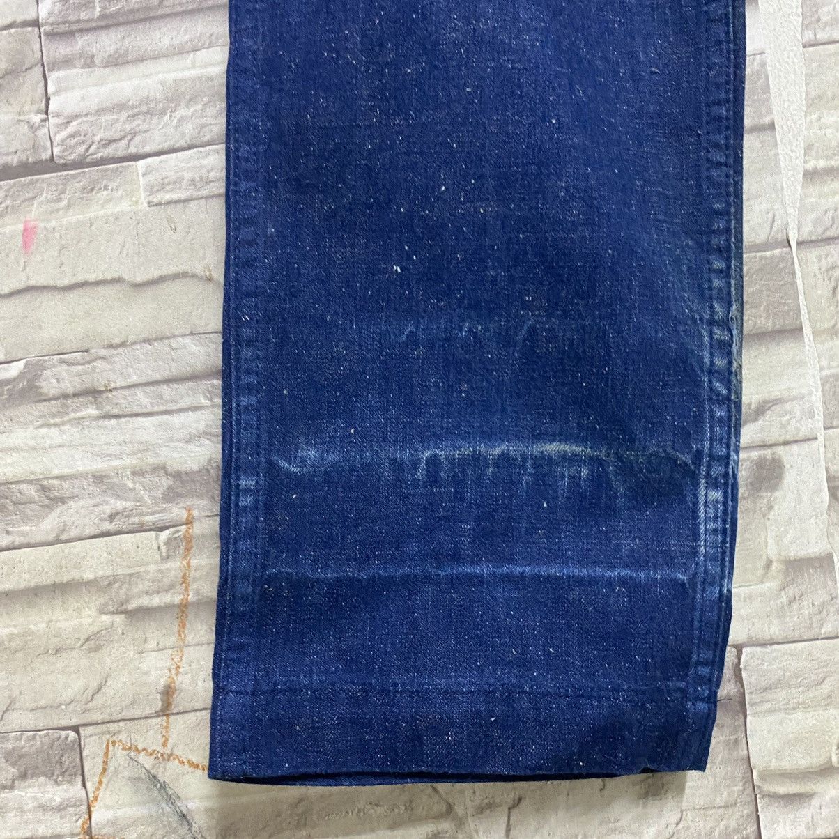Fujito FUJITO Denim Fatigue Pants Orslow Size US 30 / EU 46 - 8 Thumbnail