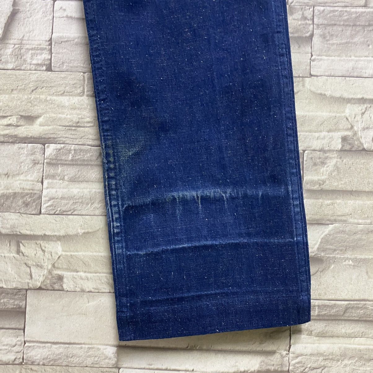 Fujito FUJITO Denim Fatigue Pants Orslow Size US 30 / EU 46 - 7 Thumbnail