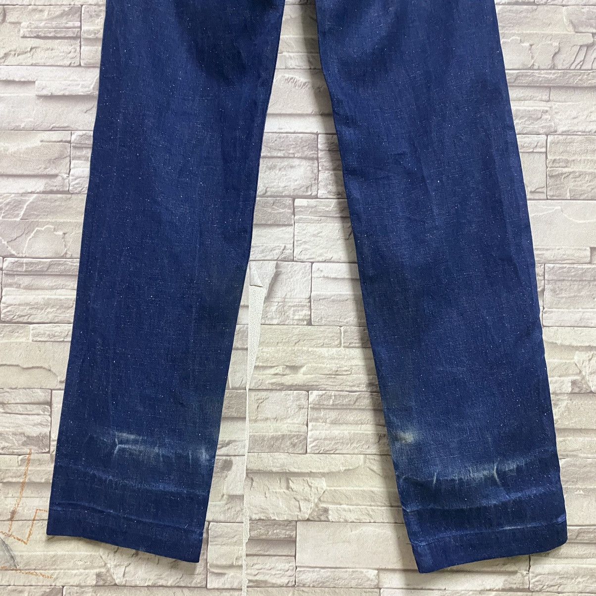 Fujito FUJITO Denim Fatigue Pants Orslow Size US 30 / EU 46 - 11 Thumbnail