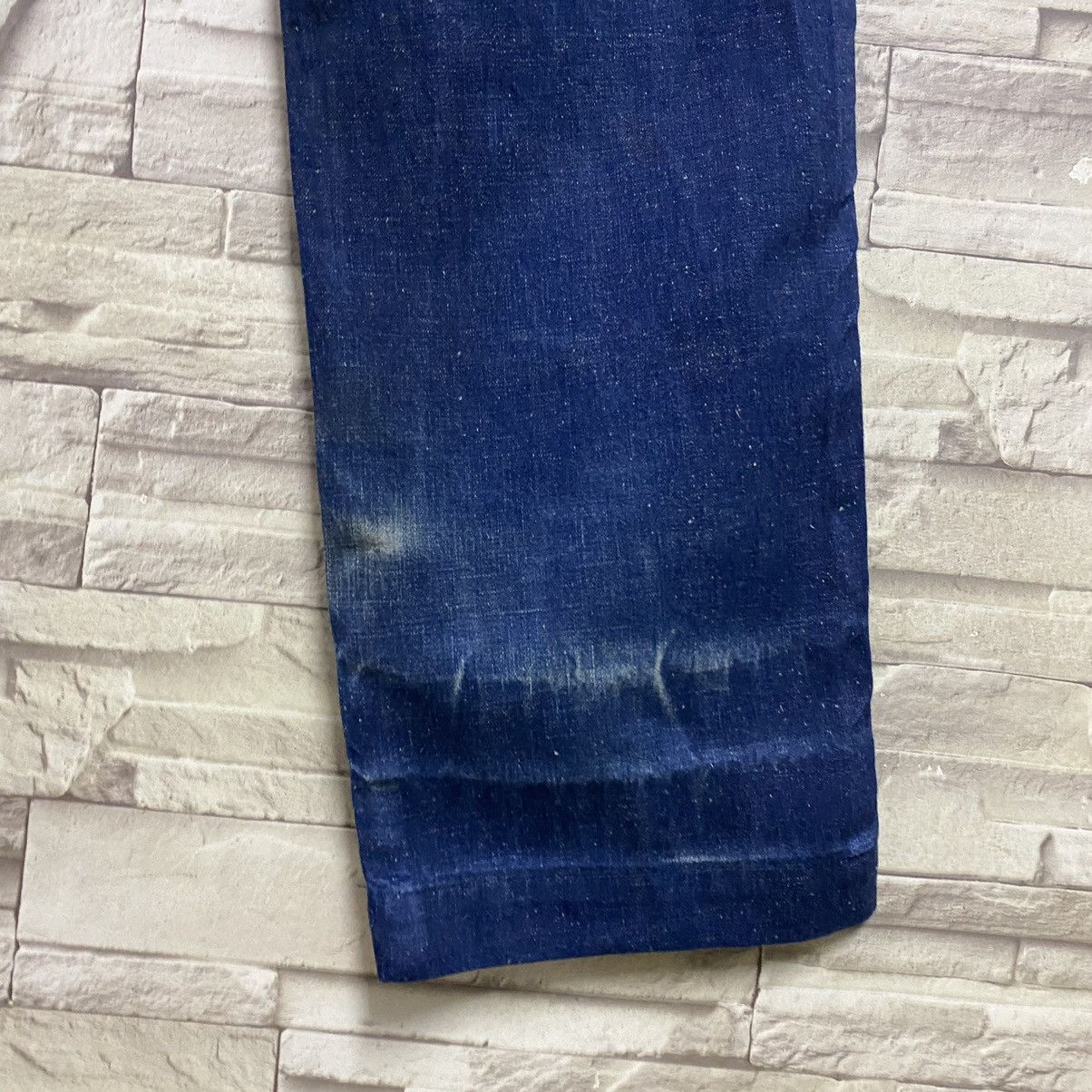 Fujito FUJITO Denim Fatigue Pants Orslow Size US 30 / EU 46 - 12 Thumbnail