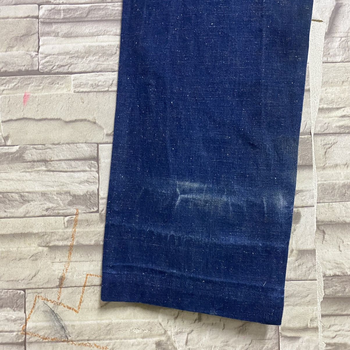 Fujito FUJITO Denim Fatigue Pants Orslow Size US 30 / EU 46 - 13 Thumbnail