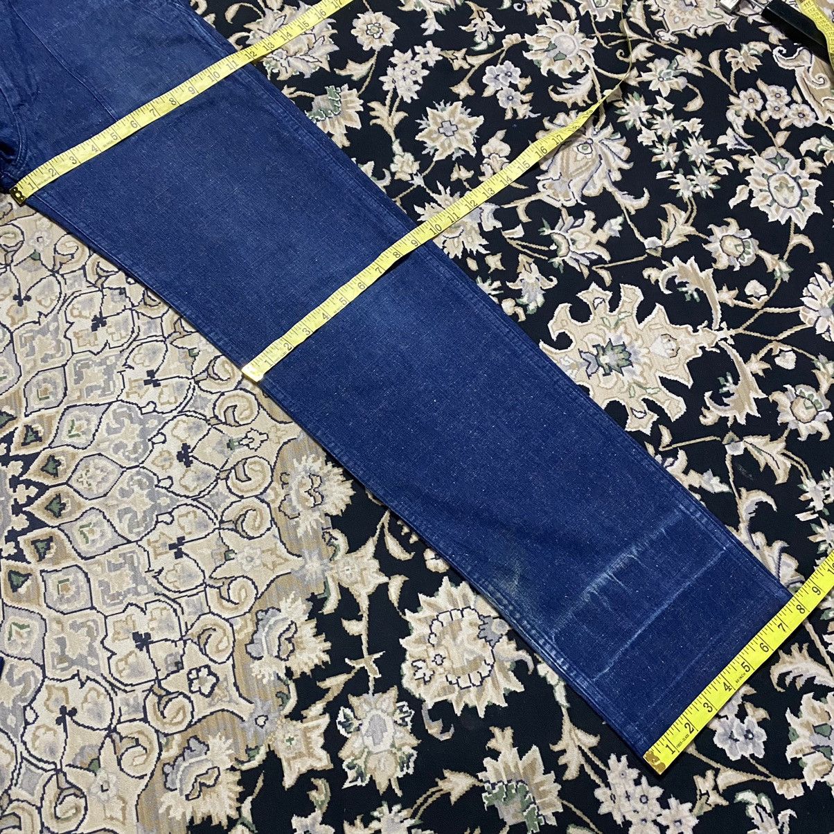 Fujito FUJITO Denim Fatigue Pants Orslow Size US 30 / EU 46 - 23 Thumbnail