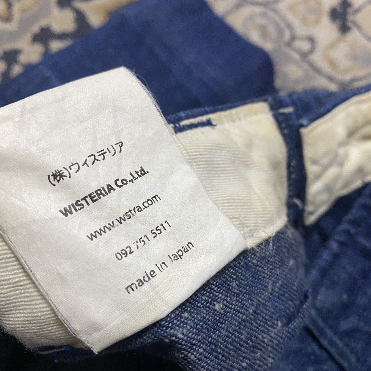 Fujito FUJITO Denim Fatigue Pants Orslow Size US 30 / EU 46 - 18 Thumbnail