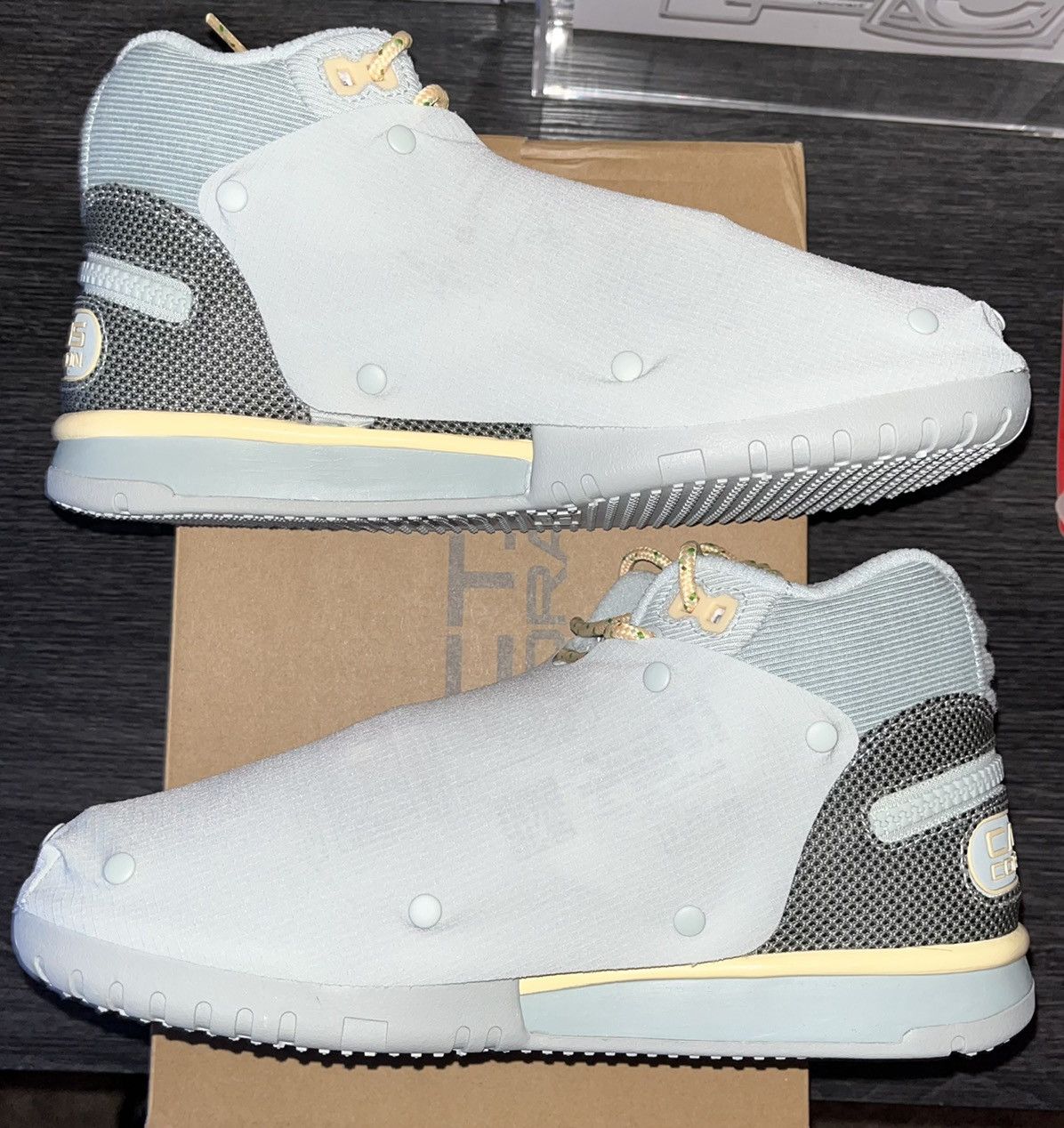 Nike x CACT.US CORP Air Trainer 1 Grey Haze