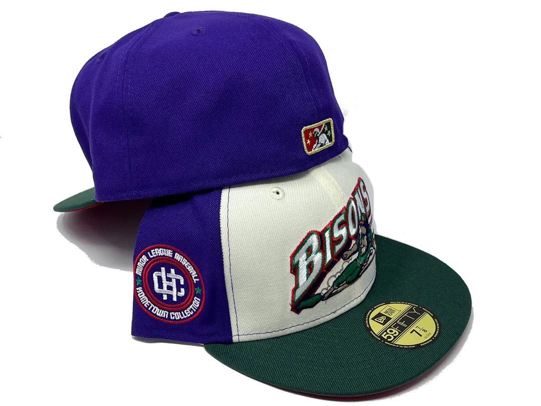 New Era 7 1/2 - Sportsworld Buffalo Bisons Villain Pack New Era Size ONE SIZE - 6 Thumbnail