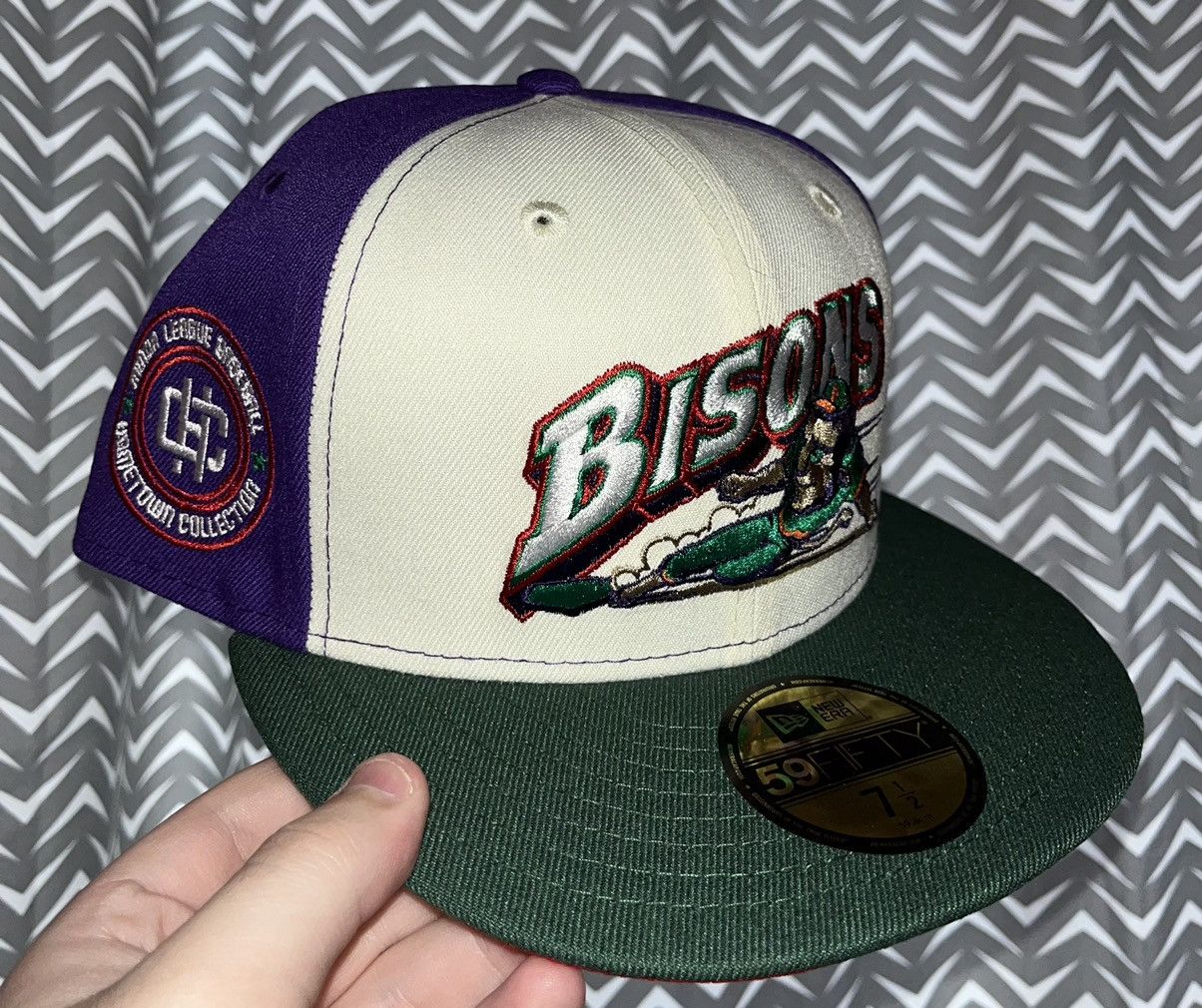New Era 7 1/2 - Sportsworld Buffalo Bisons Villain Pack New Era Size ONE SIZE - 2 Thumbnail