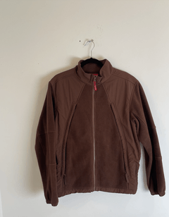 Supreme Polartec Zip Jacket | Grailed