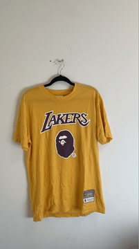 Lakers Bape Hoodie Clearance, SAVE 48% 