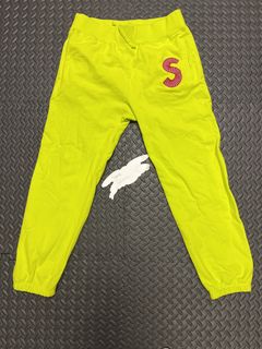 Supreme S Logo Sweatpant | Grailed