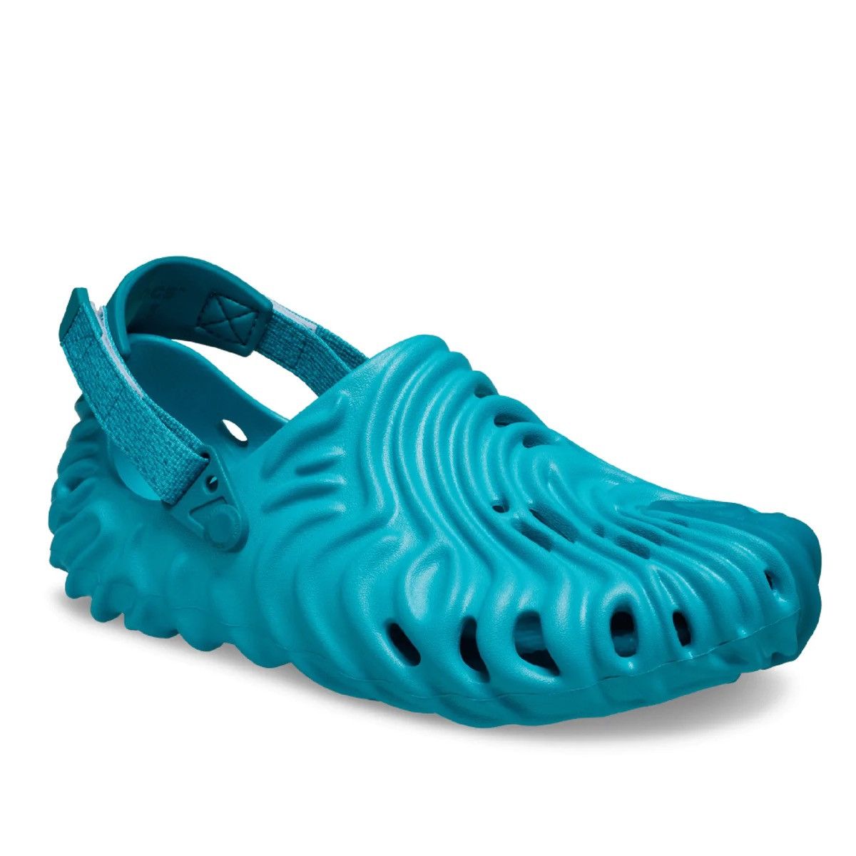 Crocs Crocs Pollex Clog Salehe Blue Turquoise Turq Tonic Size 11