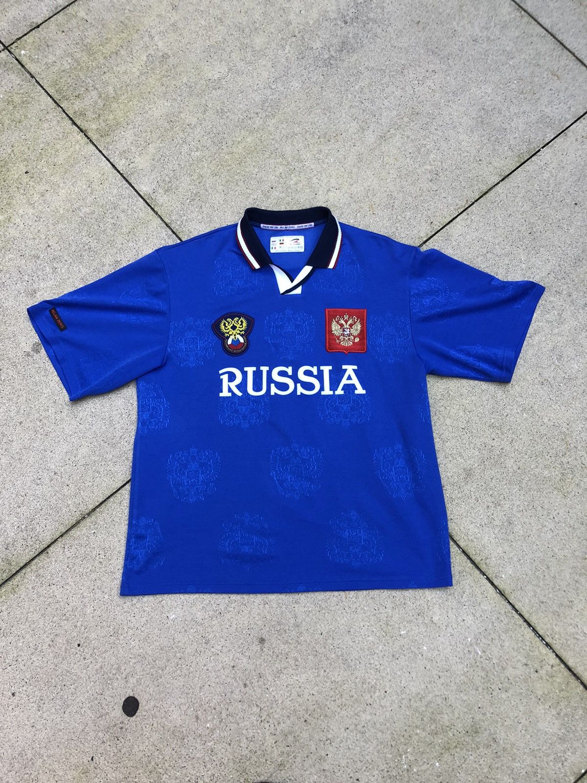 Other VTG Russia Soccer Jersey Size US XL / EU 56 / 4 - 1 Thumbnail