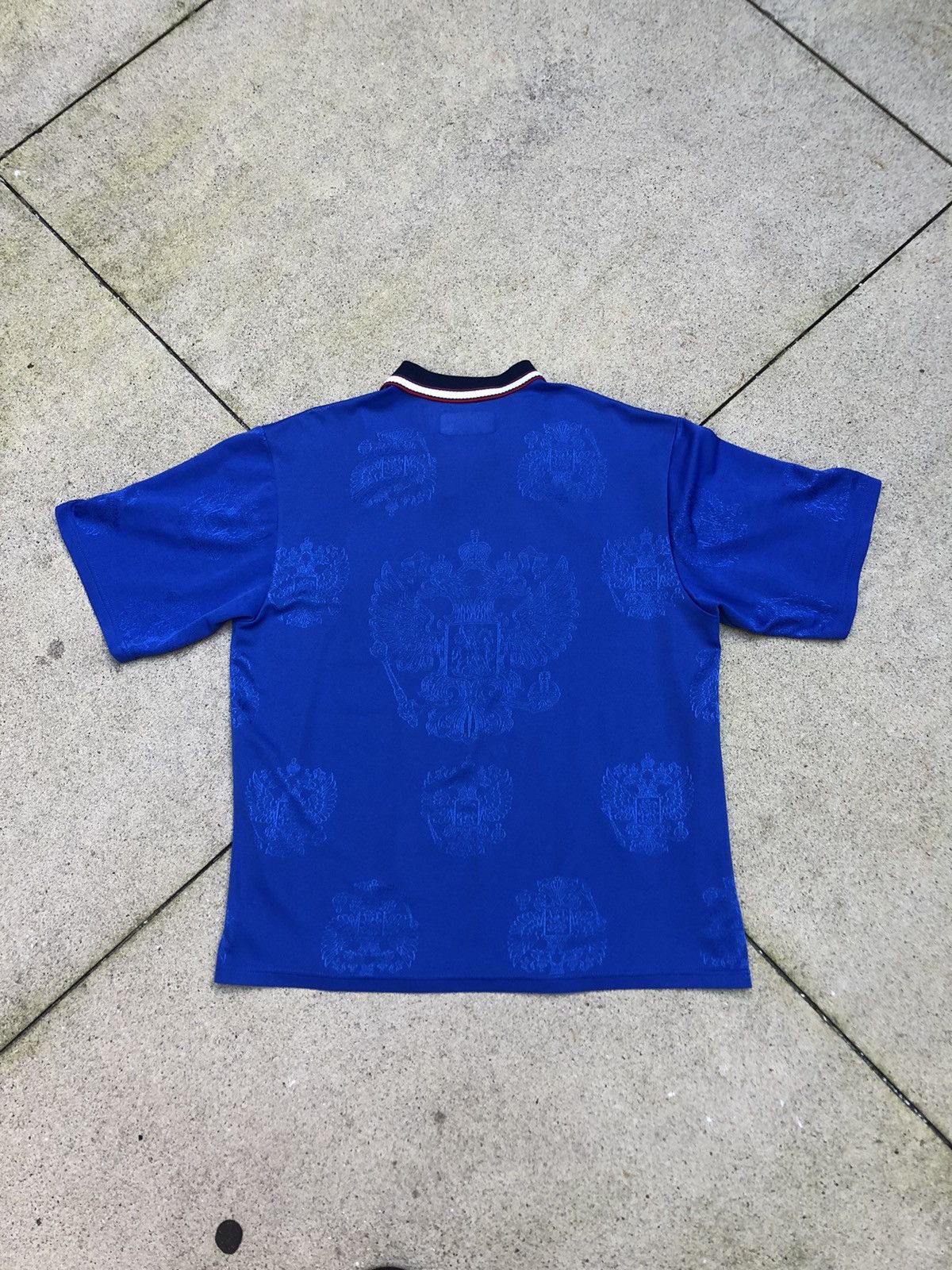 Other VTG Russia Soccer Jersey Size US XL / EU 56 / 4 - 2 Thumbnail