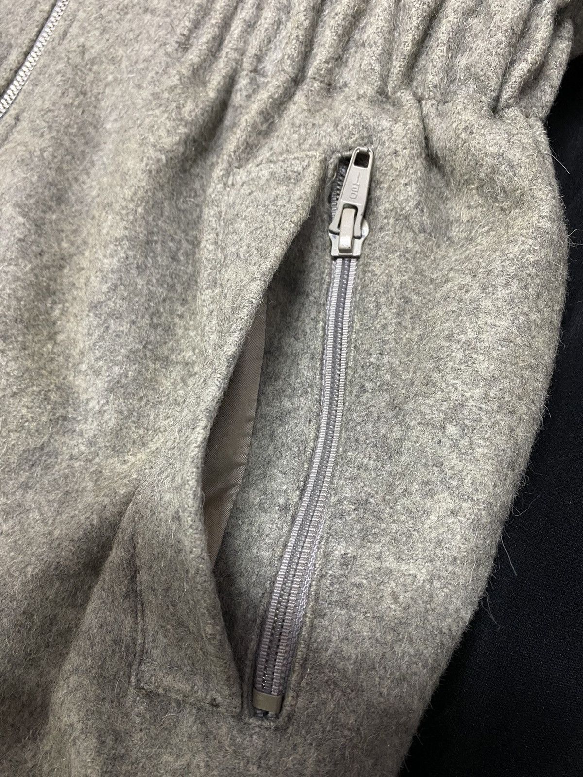 Iceberg AW95 Iceberg X Tom And Jerry multipocket anorak fur jacket Size US M / EU 48-50 / 2 - 7 Thumbnail