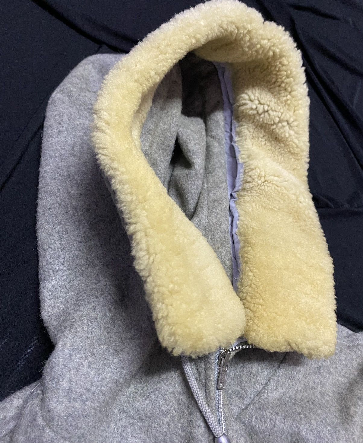 Iceberg AW95 Iceberg X Tom And Jerry multipocket anorak fur jacket Size US M / EU 48-50 / 2 - 9 Thumbnail