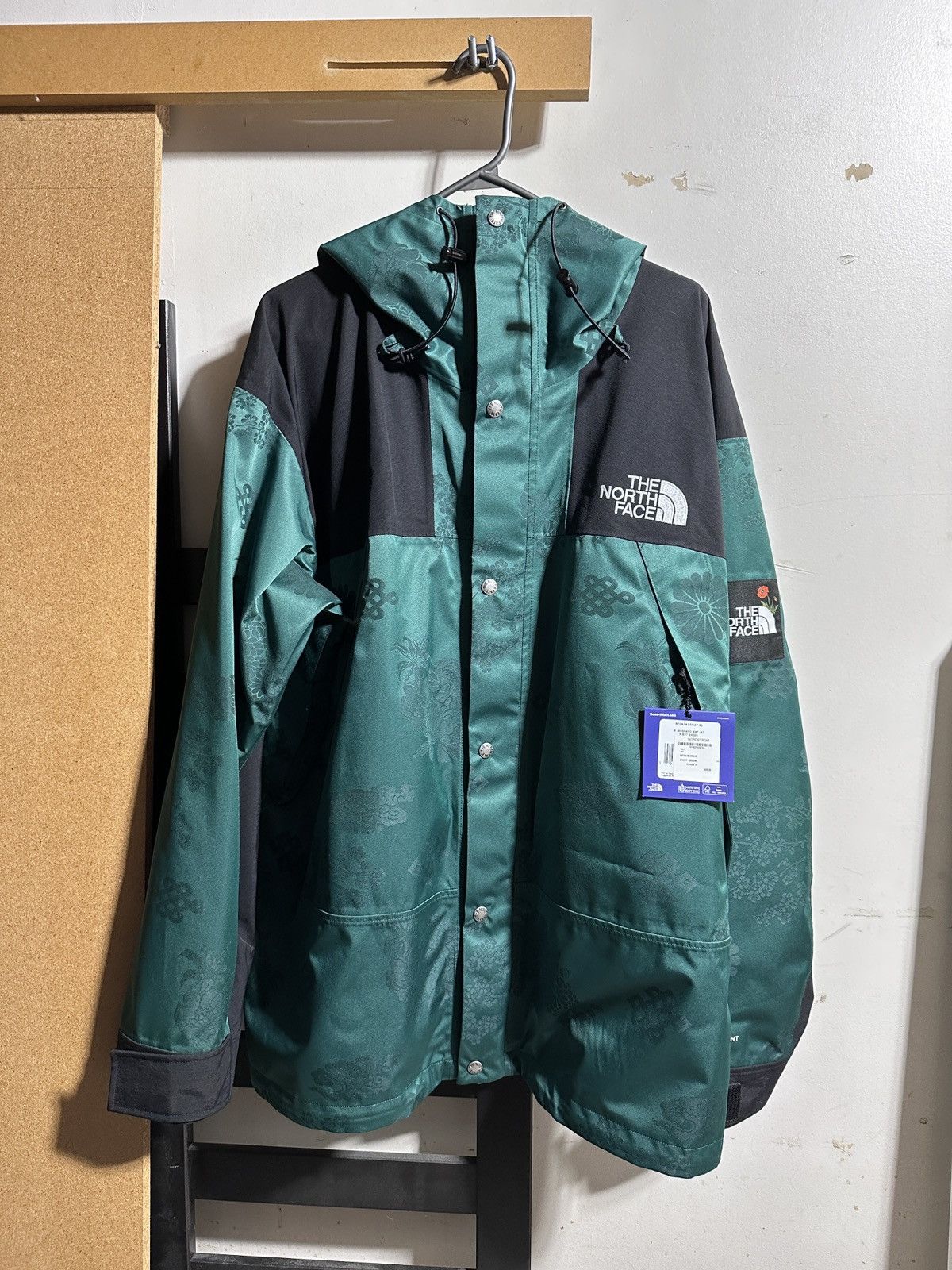 The North Face Nordstrom X The North Face Mountain Jacket | Grailed